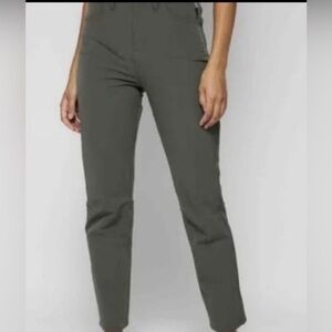 FOURLAPS Women’s Evolve Pant Slim Fit Pants - Size  2 Regular also have size 6